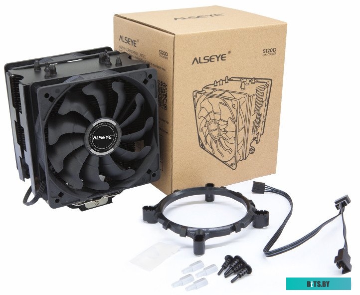 Компьютерная мышь ALSEYE S120D-B