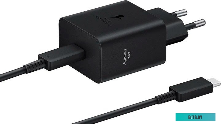 Сетевое зарядное устройство Samsung EP-T4511XBEGWW 45W