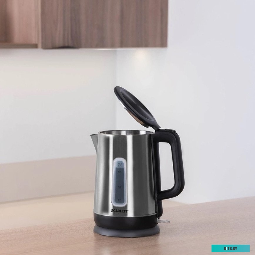 SC-EK21S23 Чайник SC-EK21S23 INOX SCARLETT