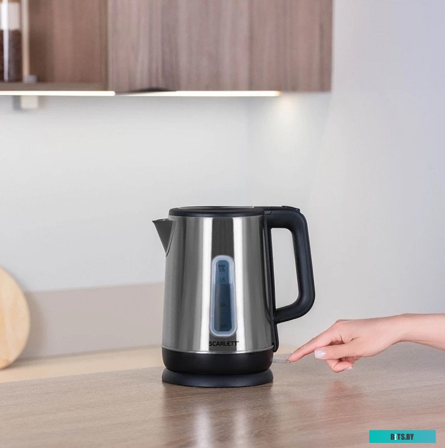 SC-EK21S23 Чайник SC-EK21S23 INOX SCARLETT
