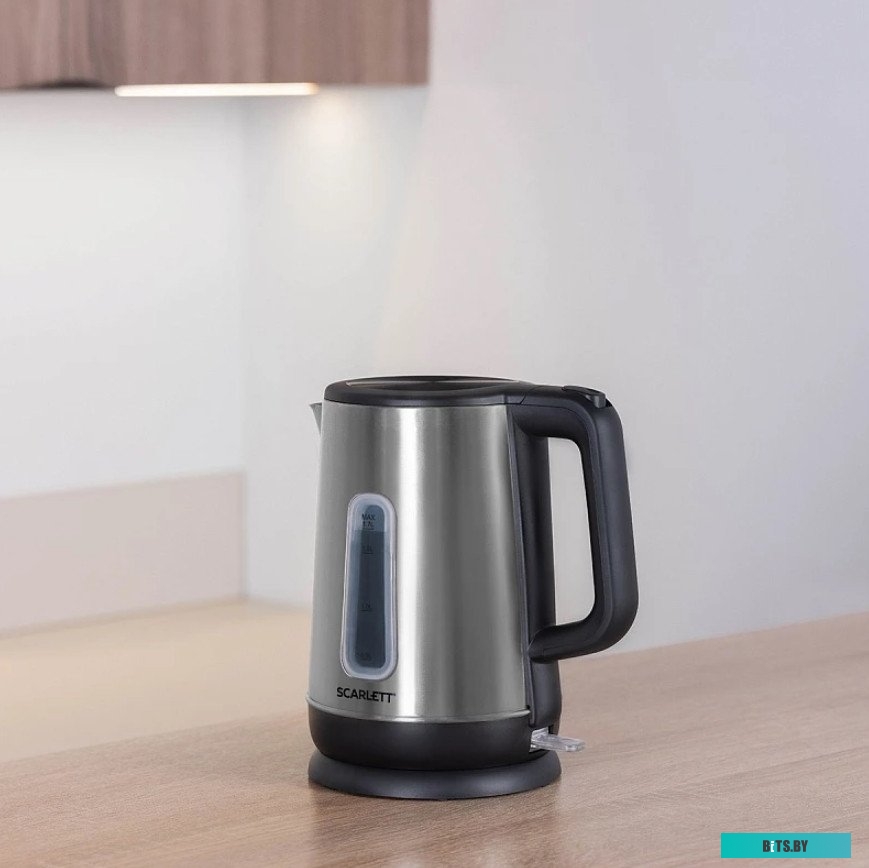 SC-EK21S23 Чайник SC-EK21S23 INOX SCARLETT