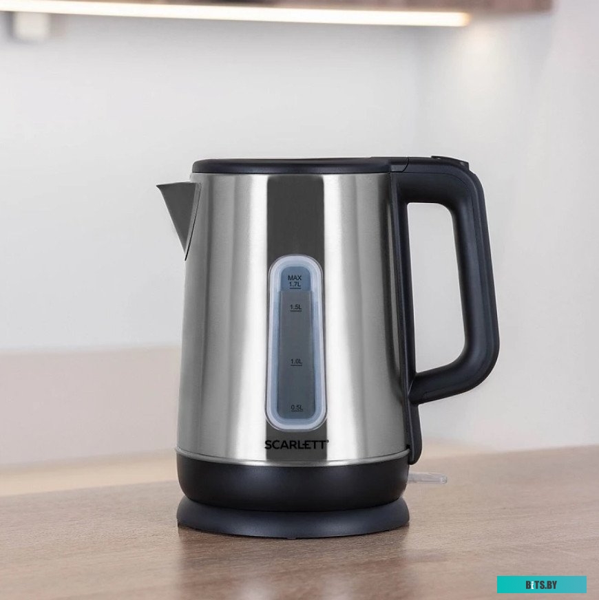 SC-EK21S23 Чайник SC-EK21S23 INOX SCARLETT