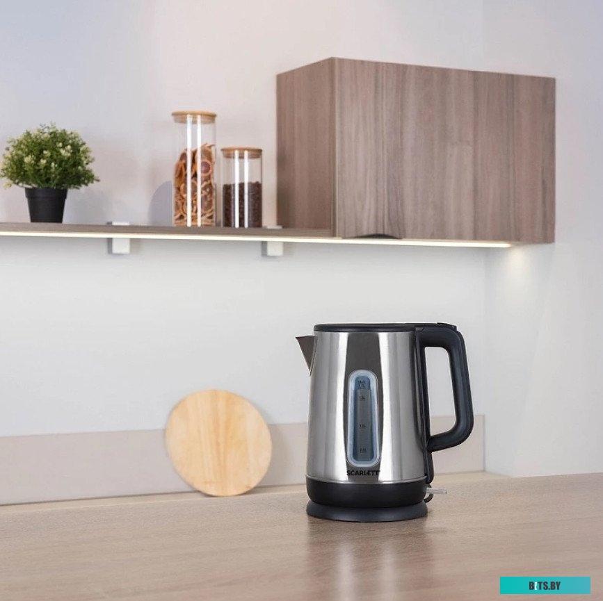 SC-EK21S23 Чайник SC-EK21S23 INOX SCARLETT