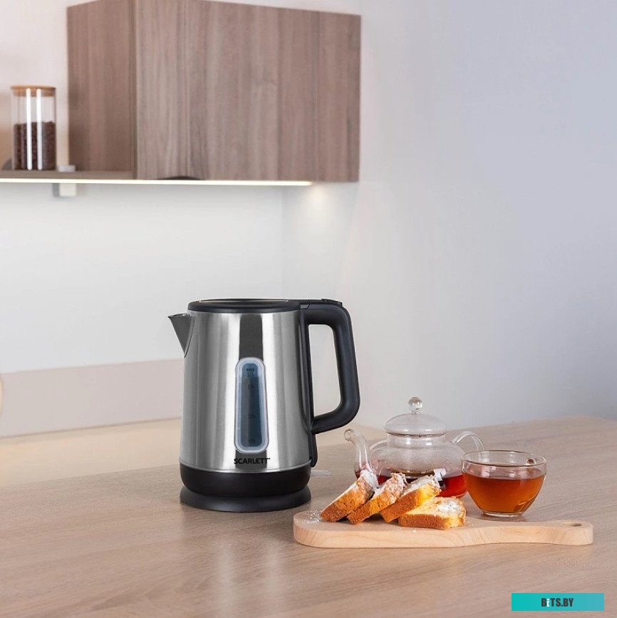 SC-EK21S23 Чайник SC-EK21S23 INOX SCARLETT