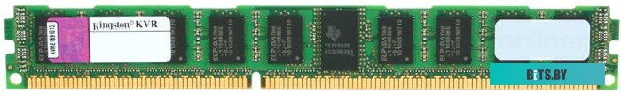 КVR1333D3D8R9SL/2G Модуль памяти Kingston КVR1333D3D8R9SL/2G 2GB
