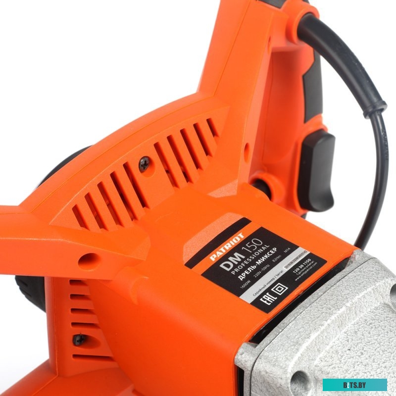 120301150 Дрель-миксер Patriot DM 150 [120301150]