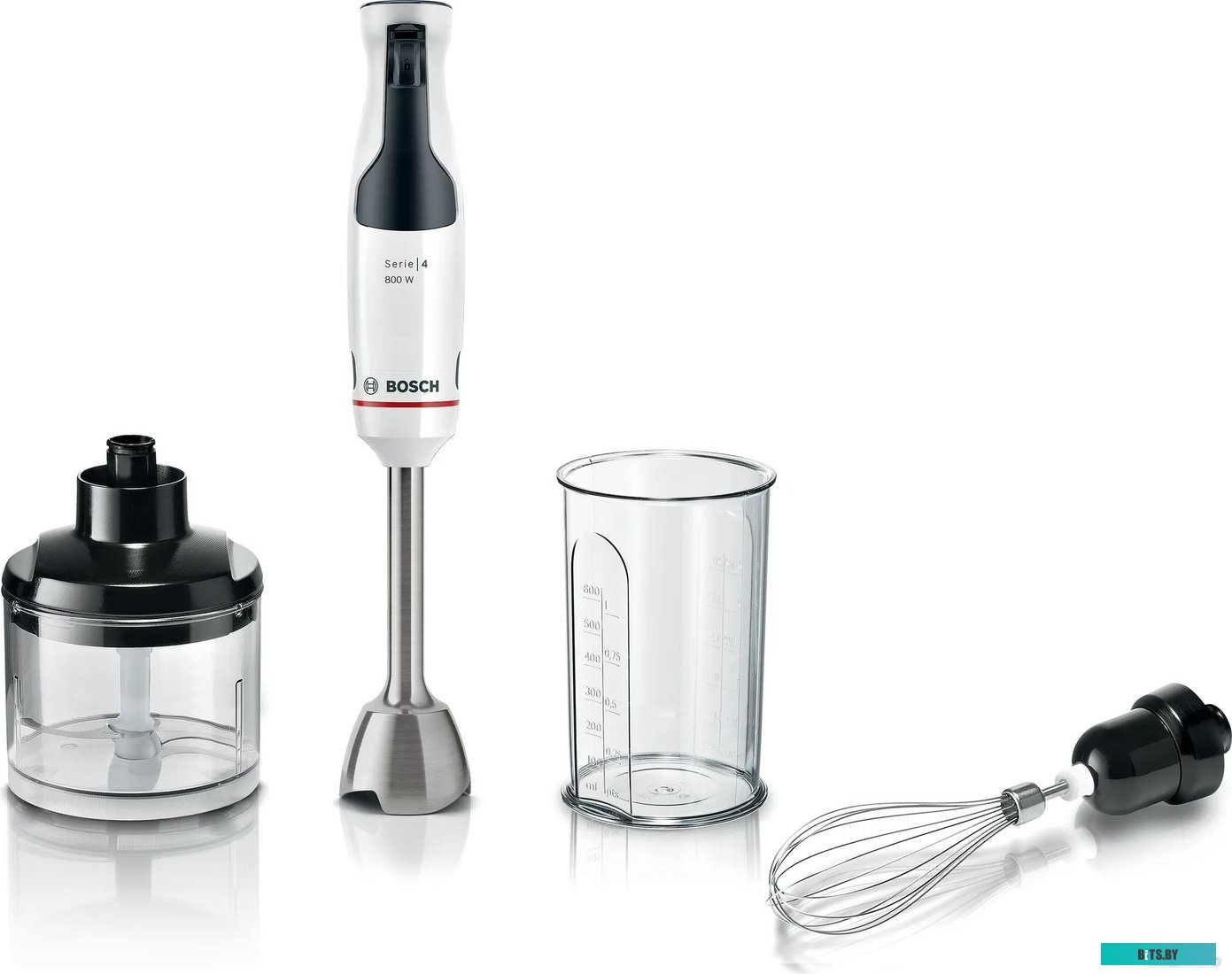 MSM4W421 Блендер Bosch MSM4W421,  погружной,  белый