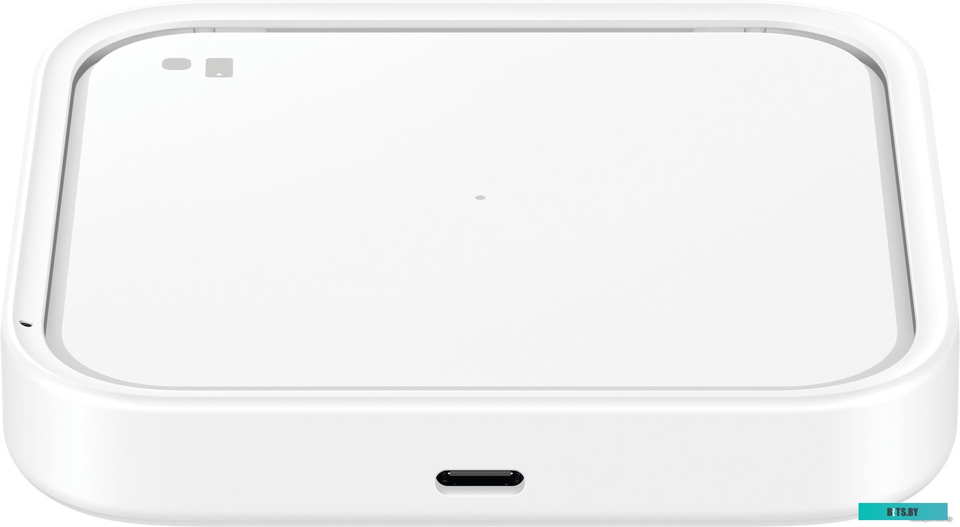 Беспроводное зар./устр. Samsung EP-P2400 15W 2.77A (QI) USB Type-C белый (EP-P2400TWEGEU) EP-P2400TWEGEU