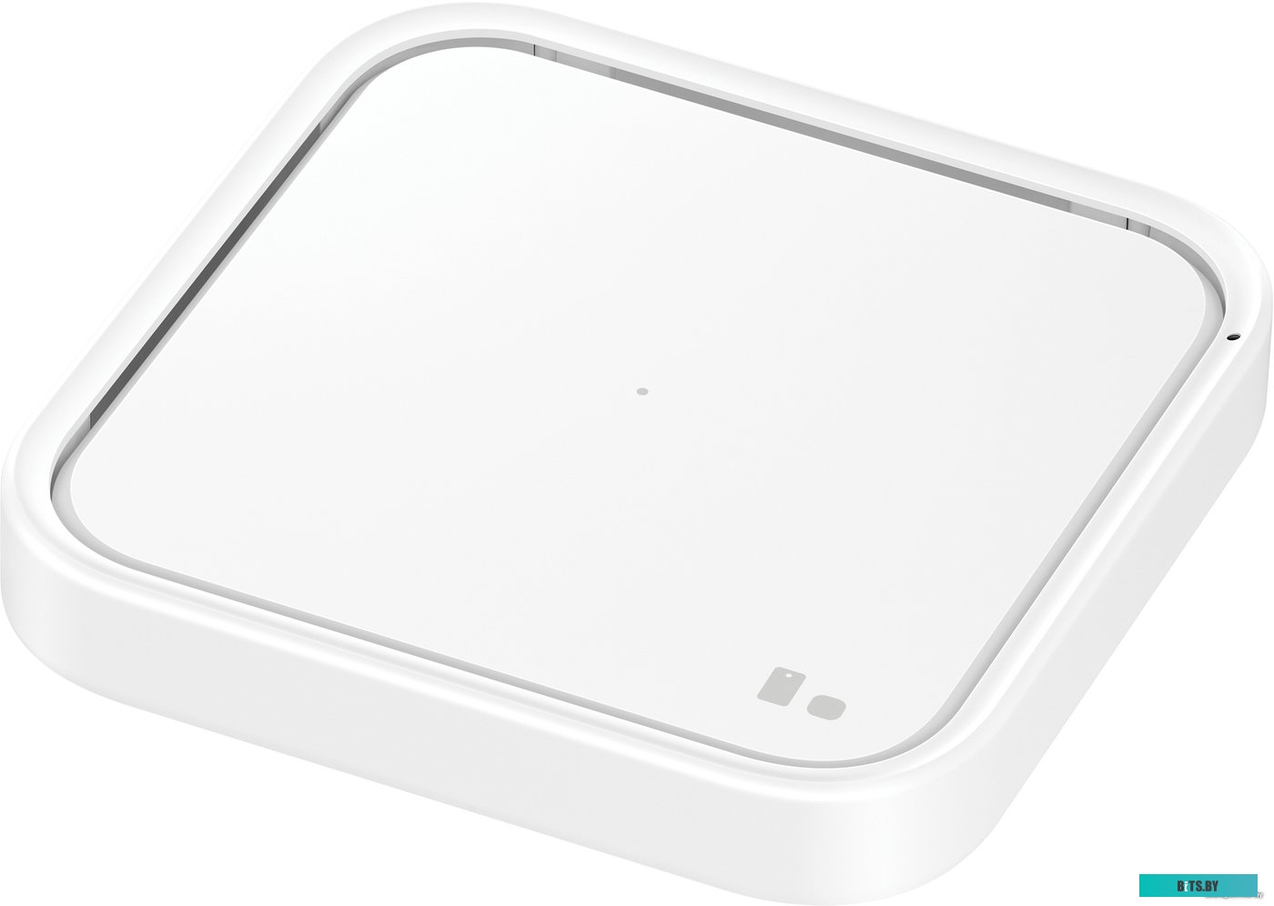 Беспроводное зар./устр. Samsung EP-P2400 15W 2.77A (QI) USB Type-C белый (EP-P2400TWEGEU) EP-P2400TWEGEU