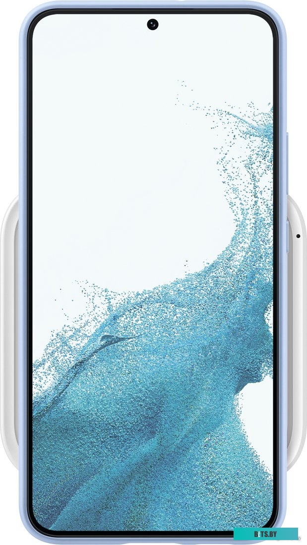 Беспроводное зар./устр. Samsung EP-P2400 15W 2.77A (QI) USB Type-C белый (EP-P2400TWEGEU) EP-P2400TWEGEU