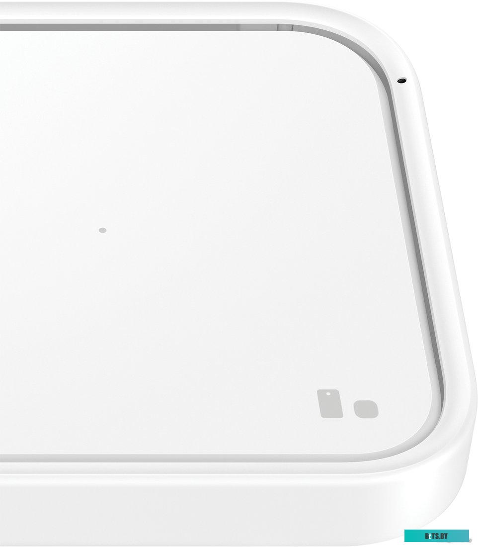 Беспроводное зар./устр. Samsung EP-P2400 15W 2.77A (QI) USB Type-C белый (EP-P2400TWEGEU) EP-P2400TWEGEU