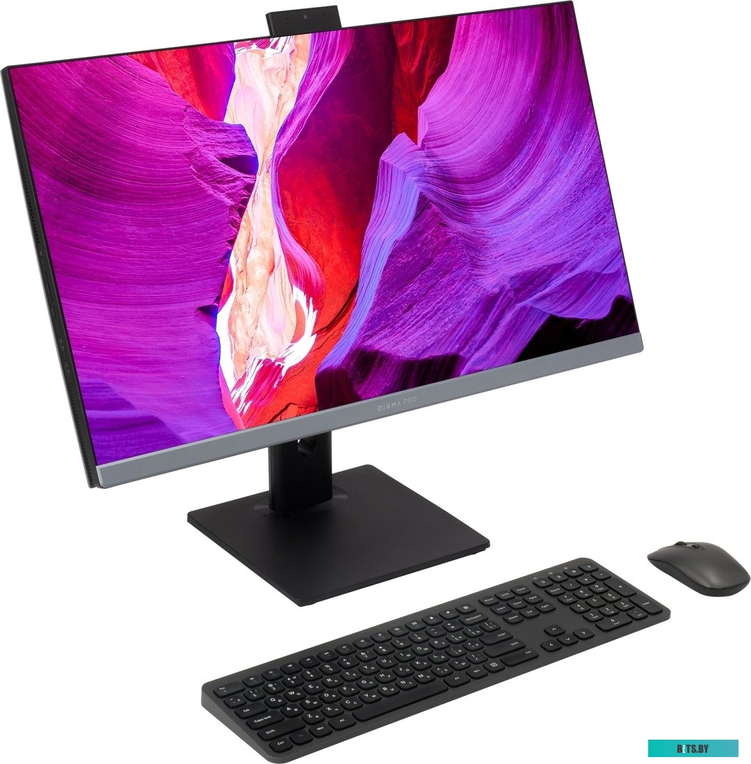 27" Моноблок DIGMA PRO  [dm27p5-adxw03] DM27P5-ADXW03