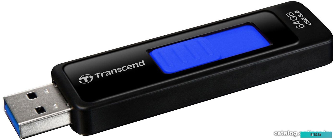USB накопитель (Флешка) Transcend JetFlash 760 64GB (TS64GJF760)