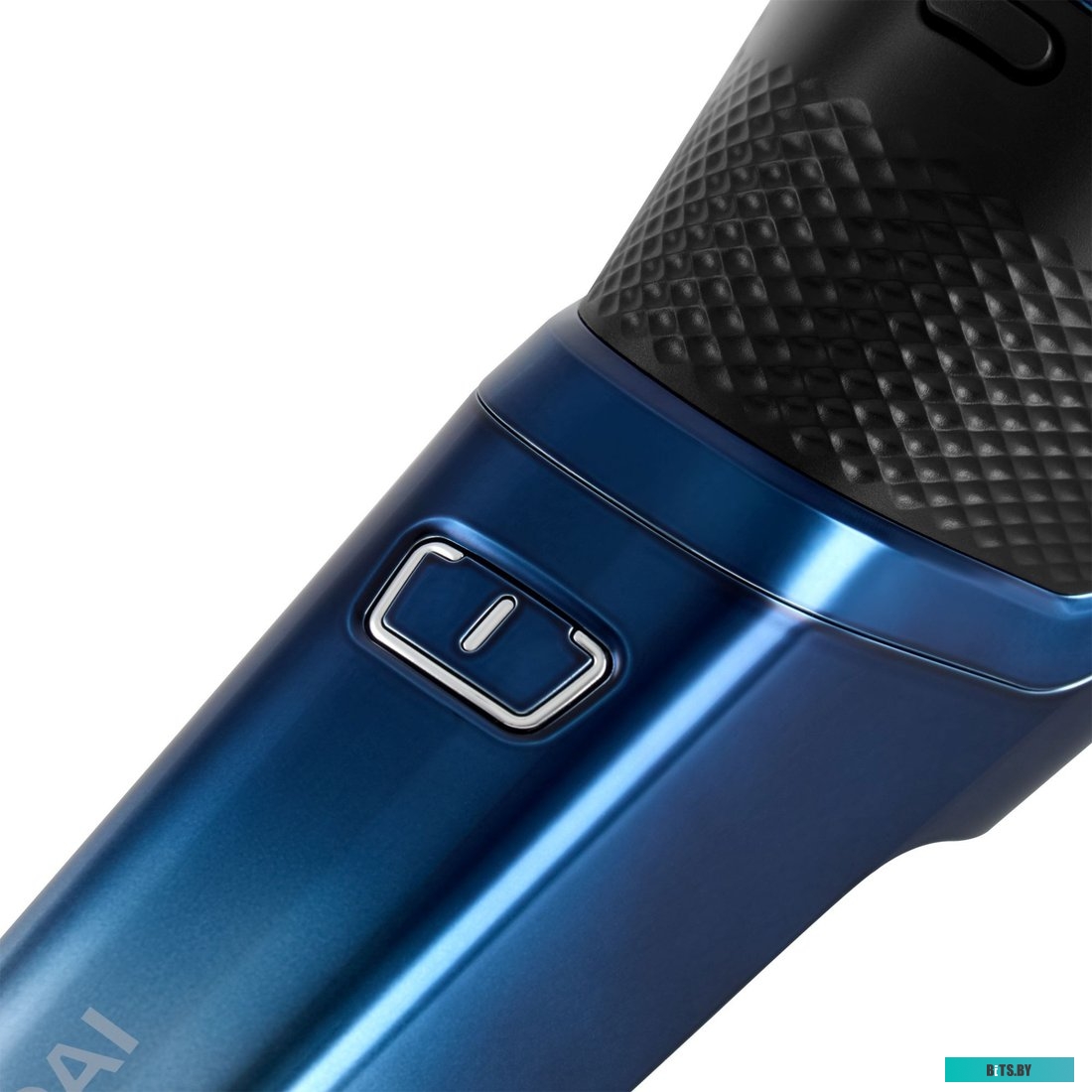 H-SH8089 Бритва роторная Hyundai H-SH8089 реж.эл.:3 питан.:аккум. голубой