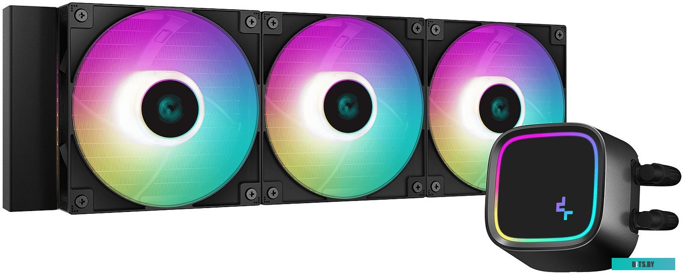 Жидкостный охладитель DeepCool LE720 R-LE720-BKAMMN-G-1