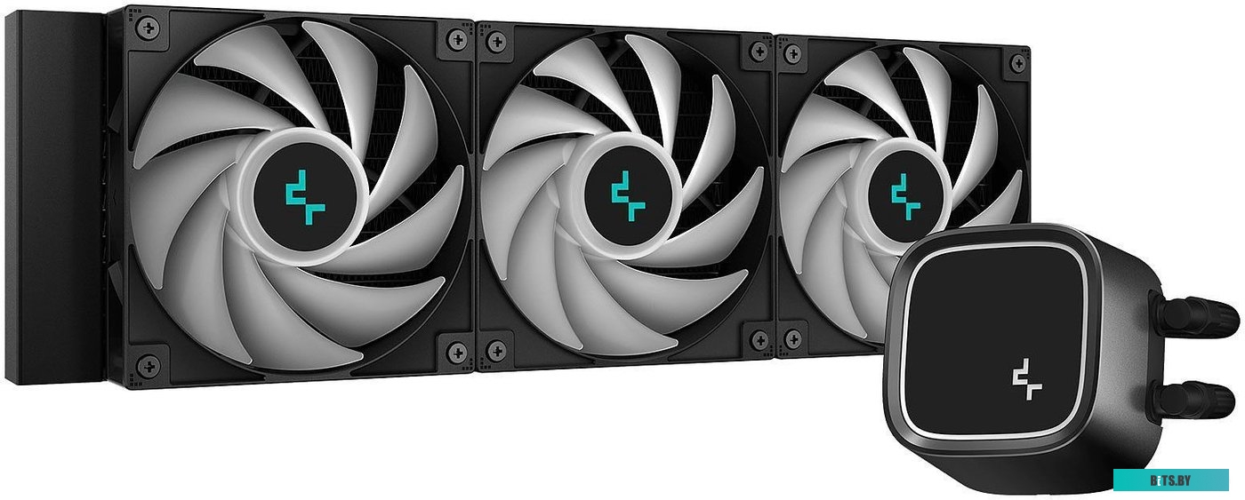 Жидкостный охладитель DeepCool LE720 R-LE720-BKAMMN-G-1