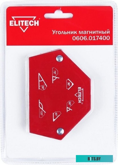 0606.014400 Держатель электродов Elitech 0606.014400