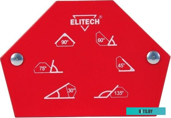 0606.014400 Держатель электродов Elitech 0606.014400