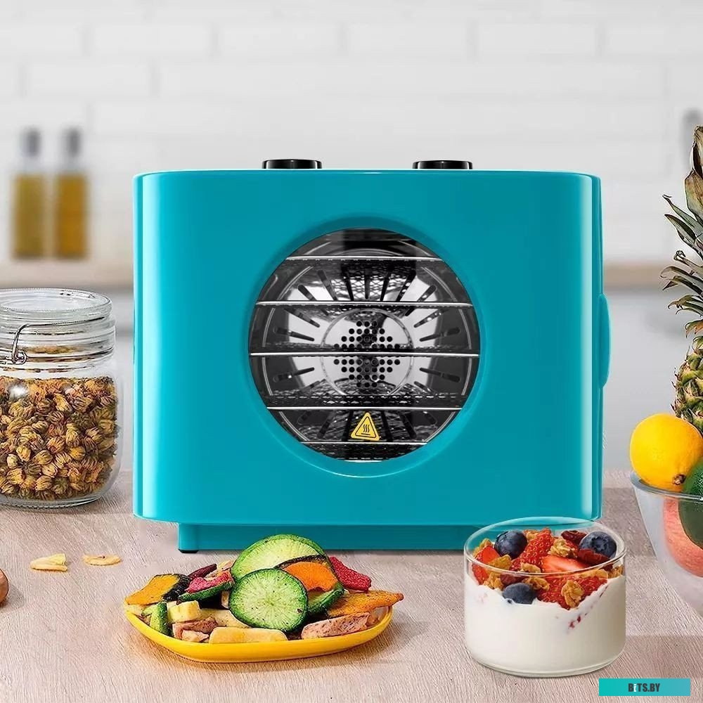 KT-1952-2 Сушилки для овощей и фруктов Kitfort KT-1952-2