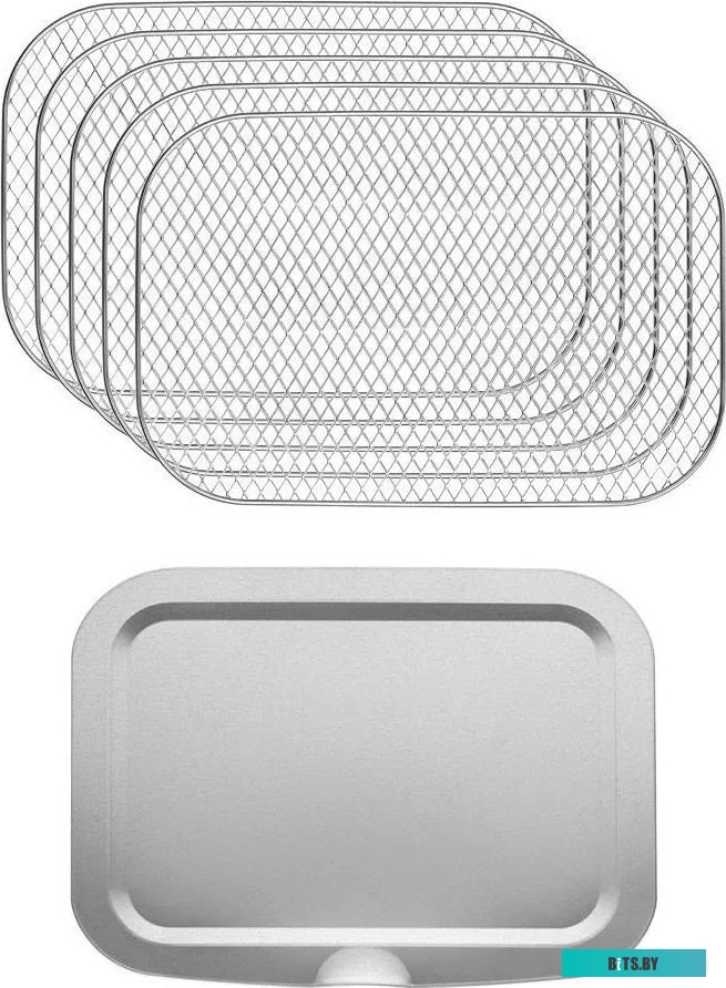 KT-1952-2 Сушилки для овощей и фруктов Kitfort KT-1952-2