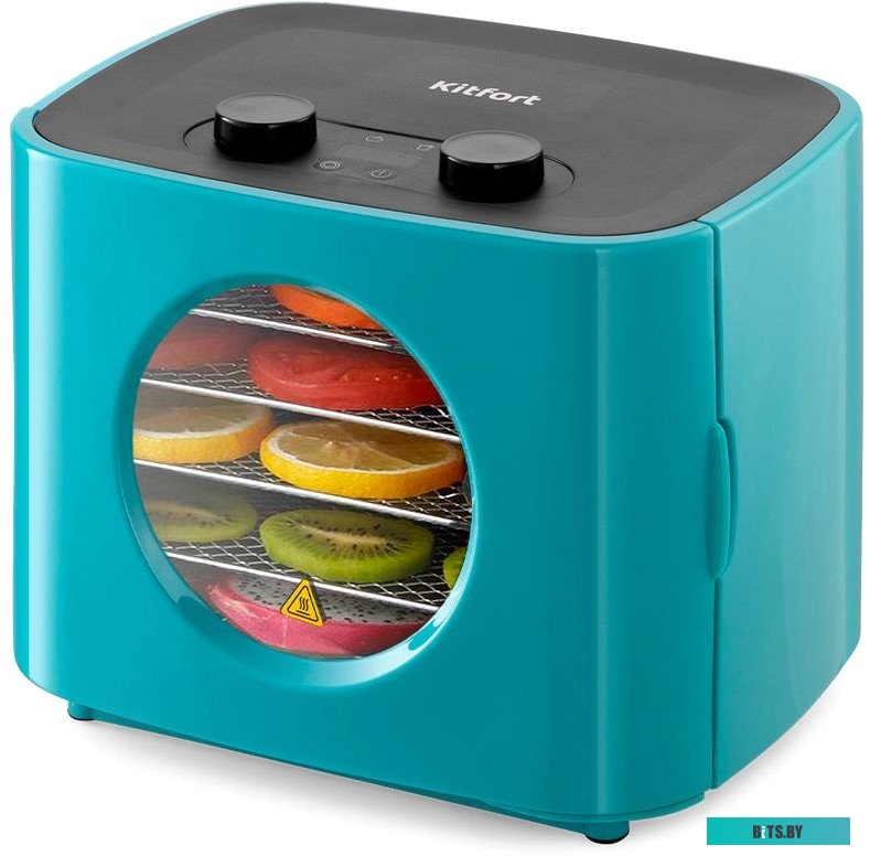 KT-1952-2 Сушилки для овощей и фруктов Kitfort KT-1952-2