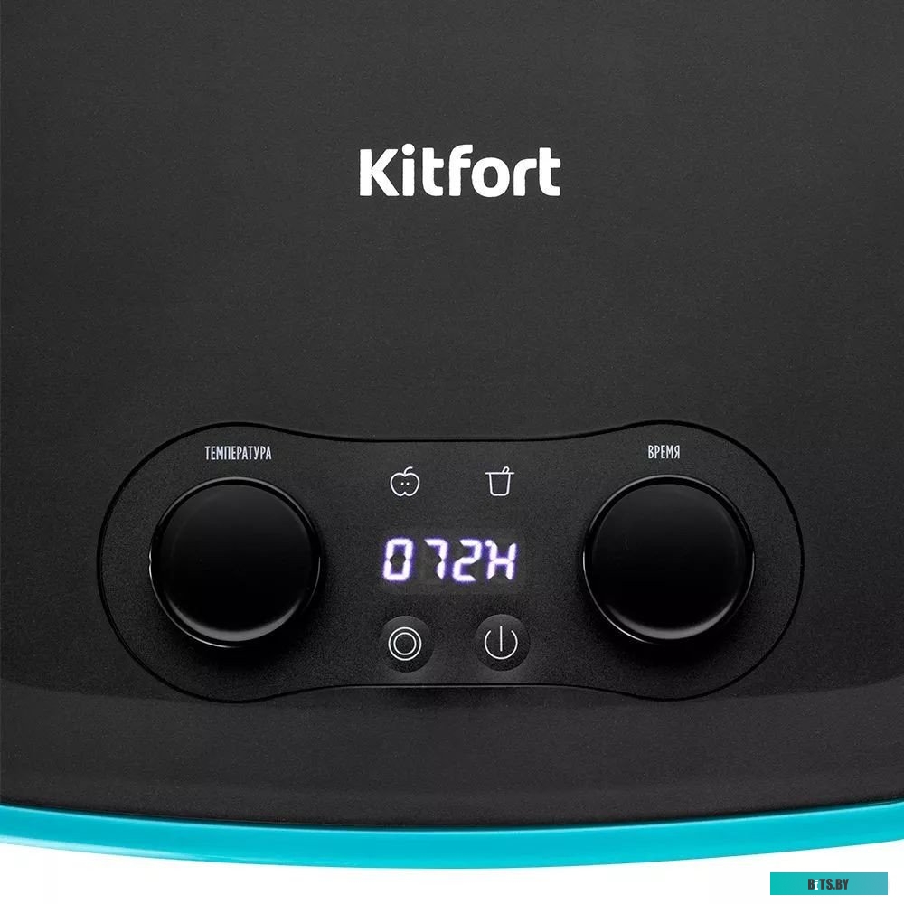 KT-1952-2 Сушилки для овощей и фруктов Kitfort KT-1952-2