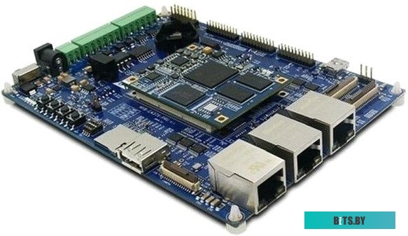 Одноплатный компьютер Myir MYD-C4377-4E512D-100-I-PRU