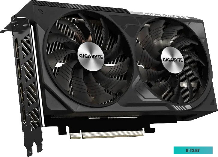 Видеокарта Gigabyte PCI-E 4.0 GV-N4070WF2OCV2-12GD NVIDIA GeForce GV-N4070WF2OCV2-12GD
