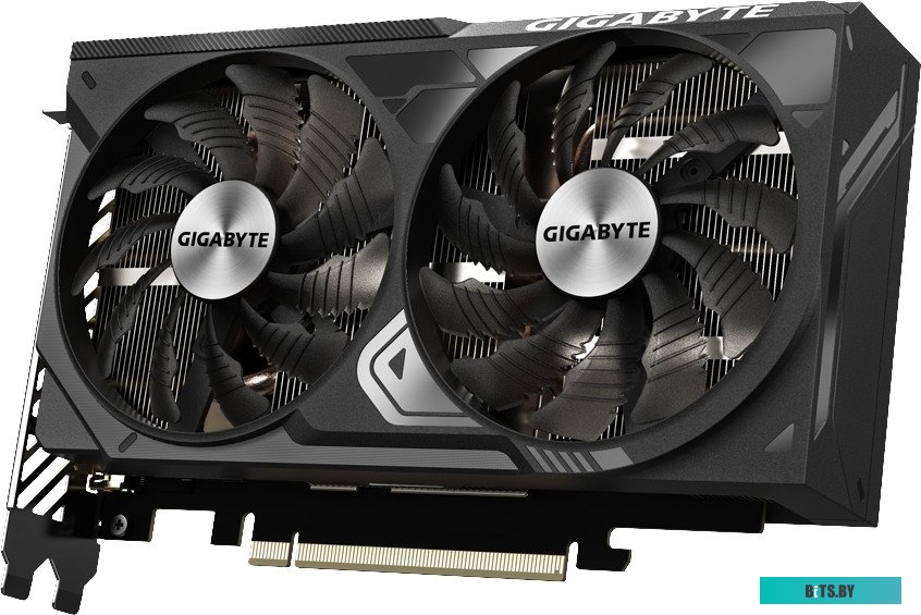 Видеокарта Gigabyte PCI-E 4.0 GV-N4070WF2OCV2-12GD NVIDIA GeForce GV-N4070WF2OCV2-12GD