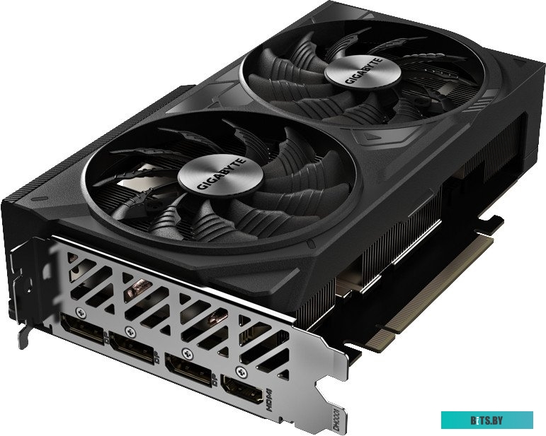 Видеокарта Gigabyte PCI-E 4.0 GV-N4070WF2OCV2-12GD NVIDIA GeForce GV-N4070WF2OCV2-12GD