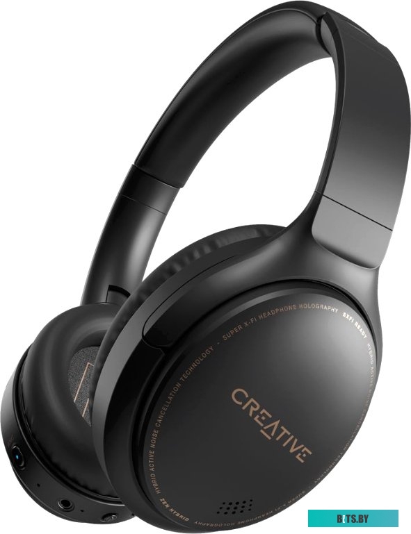 51MF1710AA001 Колонка порт. Creative Pebble Pro черный 10W 1.0 BT (51MF1710AA001)