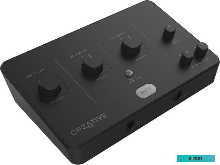 70SB189000000 Звуковая карта USB-C Creative Live! Audio A3,  7.1, Ret [70sb189000000]
