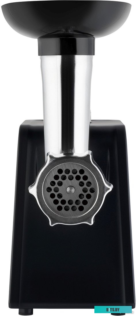 HY-MG2214 Мясорубка Hyundai HY-MG2214,  серебристый / черный