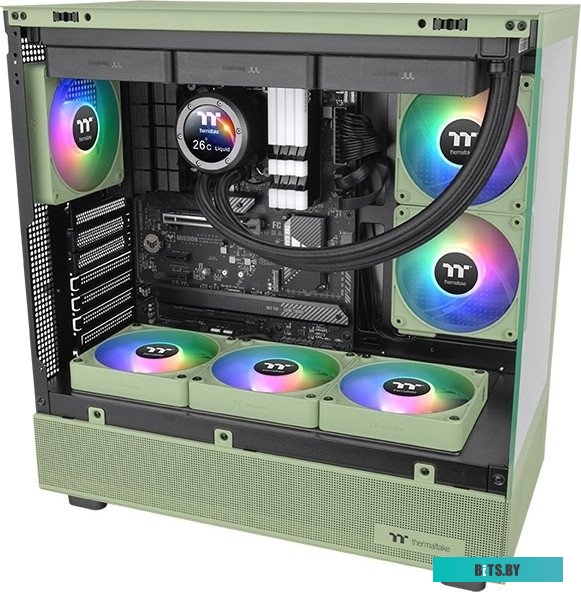 CL-F197-PL14MG-A Thermaltake CT140 EX ARGB CL-F197-PL14MG-A