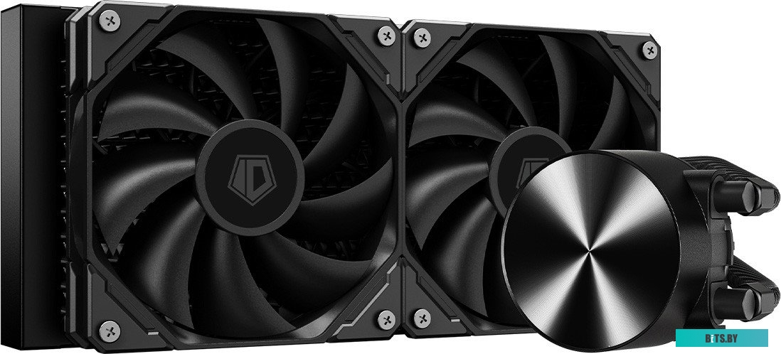 Жидкостное охлаждение для процессора ID-Cooling FrostFlow FX240 Pro Black