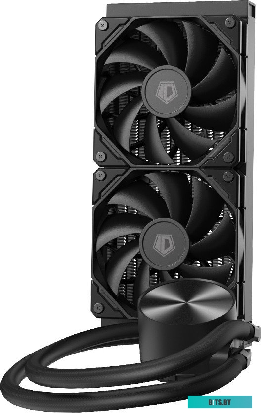 Жидкостное охлаждение для процессора ID-Cooling FrostFlow FX240 Pro Black