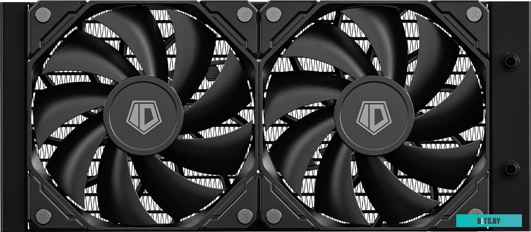 Жидкостное охлаждение для процессора ID-Cooling FrostFlow FX240 Pro Black