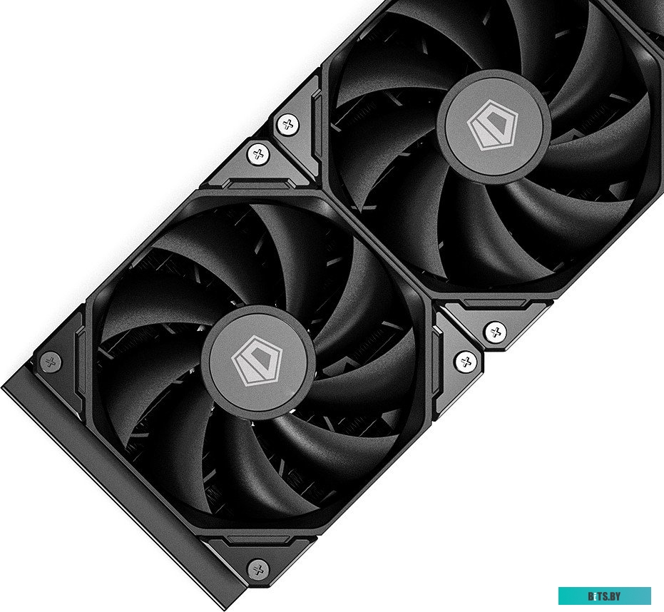 Жидкостное охлаждение для процессора ID-Cooling FrostFlow FX240 Pro Black