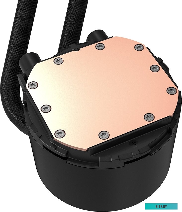 Жидкостное охлаждение для процессора ID-Cooling FrostFlow FX240 Pro Black