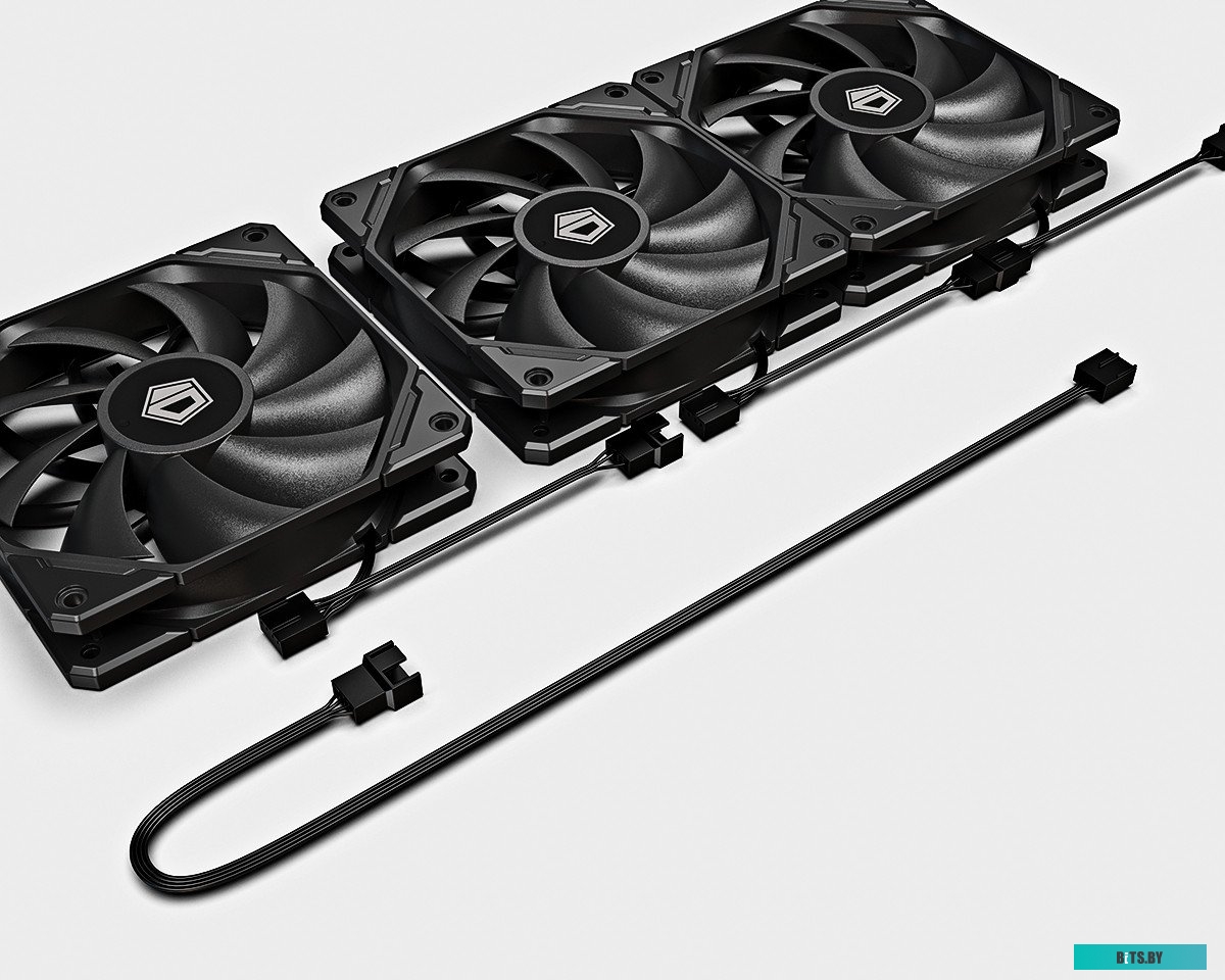 Жидкостное охлаждение для процессора ID-Cooling FrostFlow FX240 Pro Black