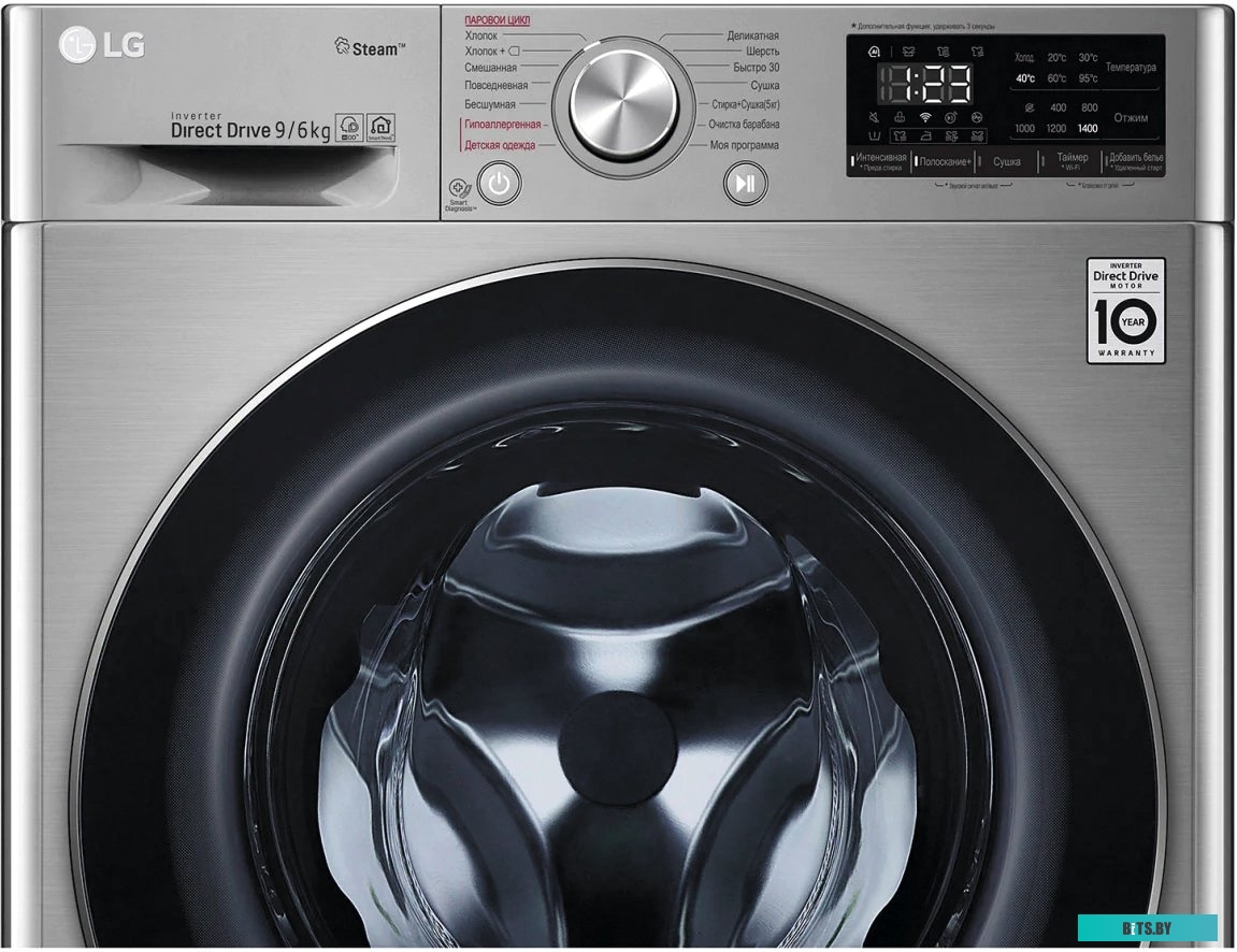 F4V5VG2S Стиральная машина LG F4V5VG2S