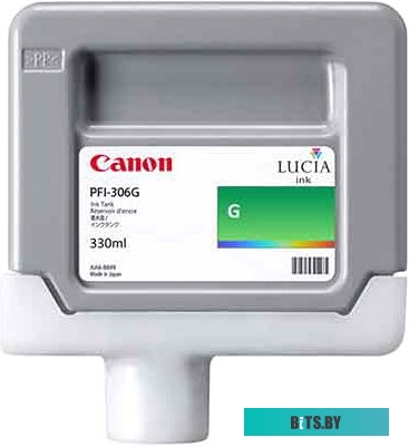 Картридж Canon PFI-306G [6664B001]