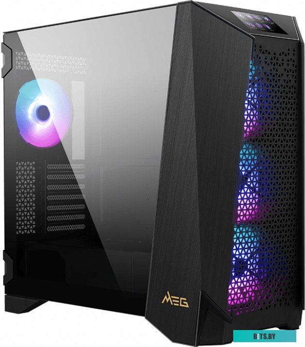 Корпус компьютера MSI MEG Prospect 700R