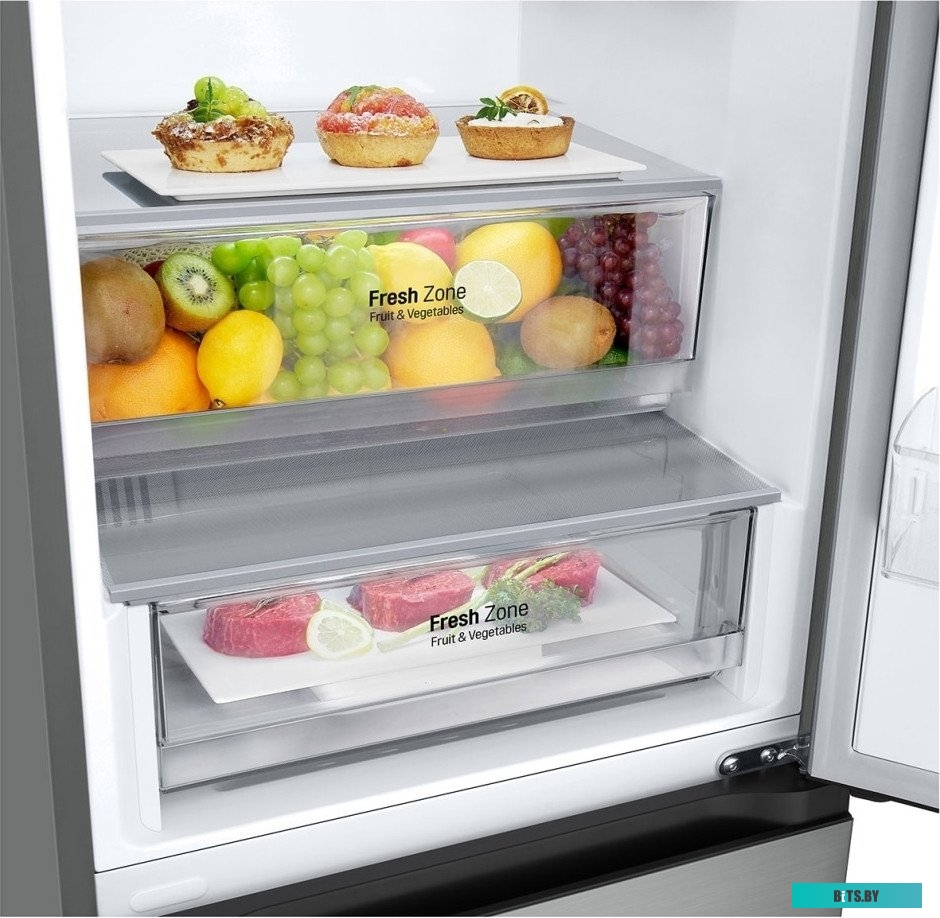 GC-B509FNMW LG DoorCooling+ GC-B509FNMW