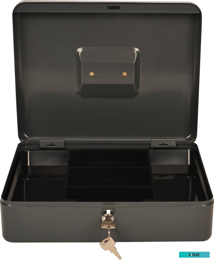 CS-CB-004GY Ящик для денег Cactus CS-CB-004GY 90x300x240 серый