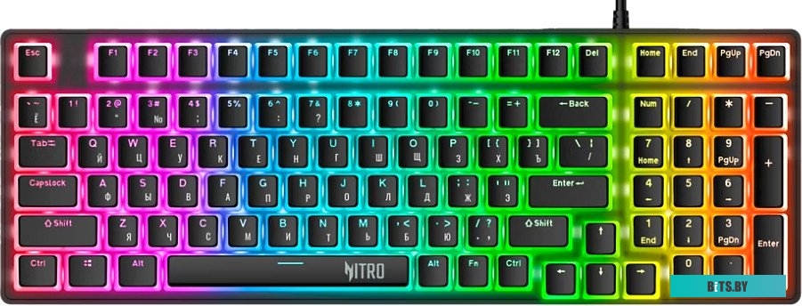 Клавиатура Acer Nitro OKW303 ZL.KBDCC.01D
