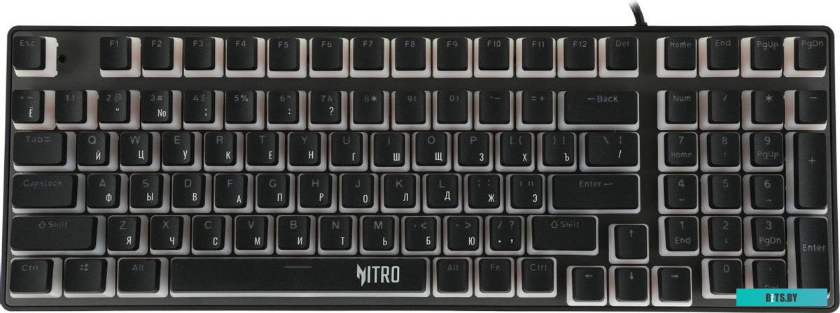 Клавиатура Acer Nitro OKW303 ZL.KBDCC.01D