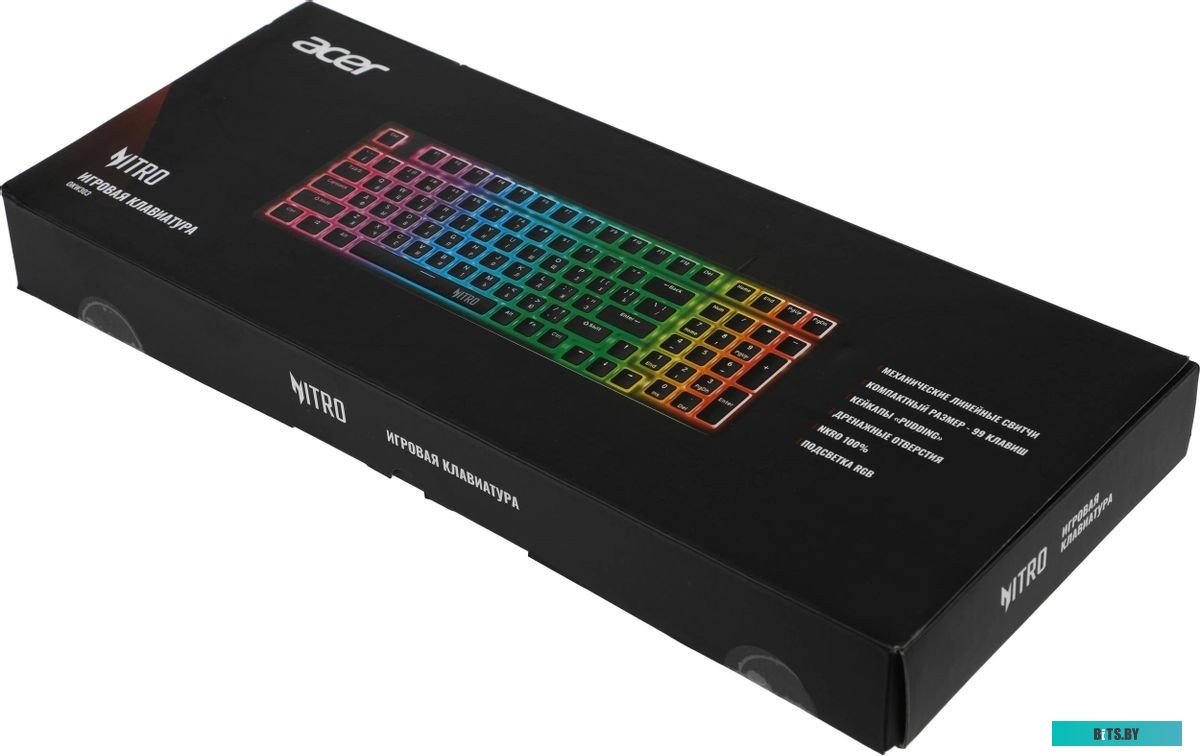 Клавиатура Acer Nitro OKW303 ZL.KBDCC.01D