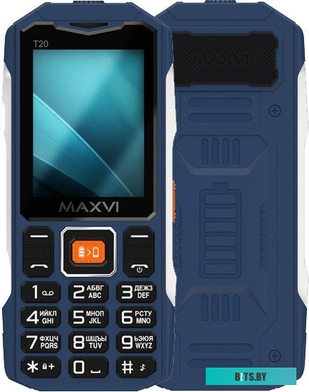 Maxvi T20 (синий)