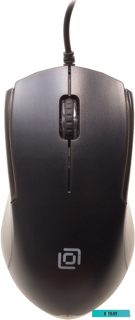 Мышь Oklick 245M (черный) 471479